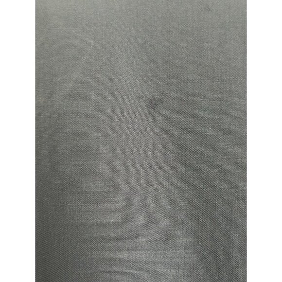 J. Crew Navy Wool Blend Dress Ruffle Trim Sz 4 - Picture 7 of 10